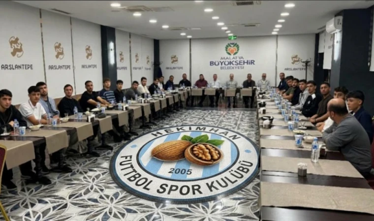 Hekimhan FSK Olağanüstü Genel Kurul Yaptı