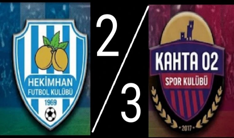 Hekimhan FSK Yine Mağlup