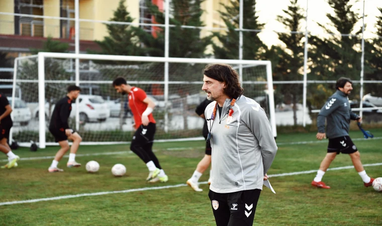 Malatya Yeşilyurtspor Bitlis Maçının Hazırlıklarına Başladı