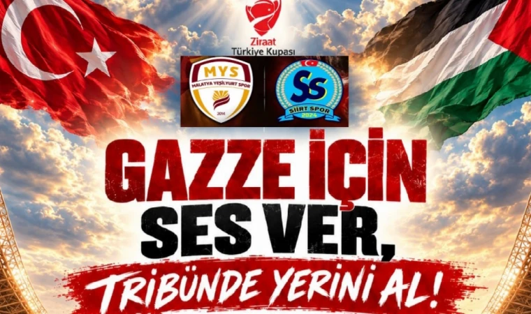 MYS'den Önemli Çağrı