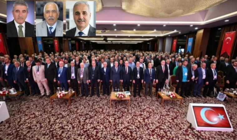 TASKK Olağanüstü Genel Kurul Yaptı