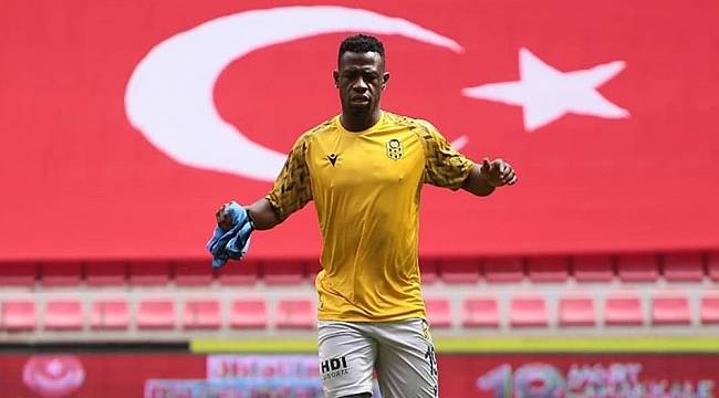 Afriyie Acquah'tan İlginç Paylaşım! VİDEO