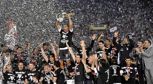 Beşiktaş Şampiyonluğunu İstedi!