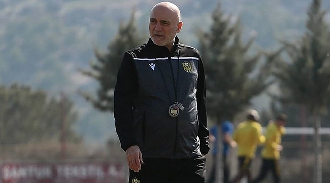 Hikmet Karaman İlk Antrenmanına Çıktı