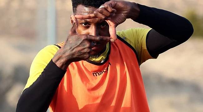 Gözler Trabzonspor Maçında