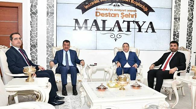 Gürkan ve Fendoğlu Biraraya Geldi 