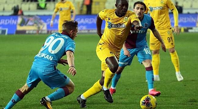 İlk 3'ün İçerisinde Fofana'da Var!