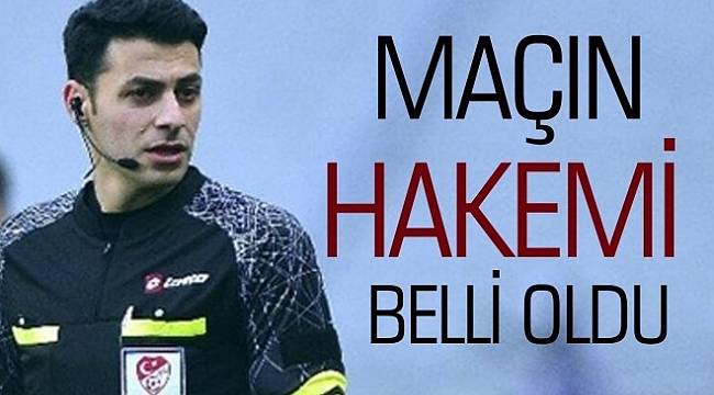 İlk Kez Y.Malatyaspor Maçında Düdük Çalacak!