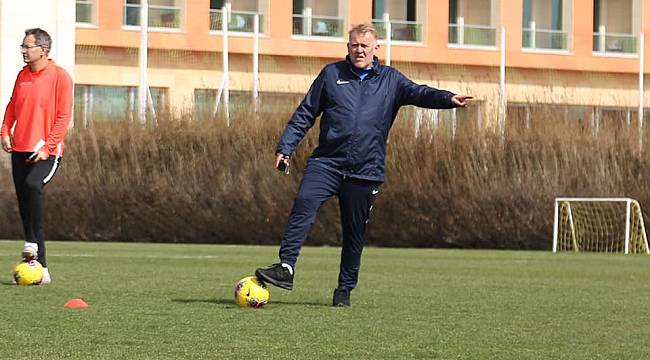 Kayserispor'da Prosinecki İddialı Konuştu!
