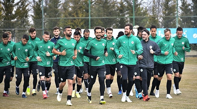 KONYASPOR'DA 3 ÖNEMLİ EKSİK VAR!