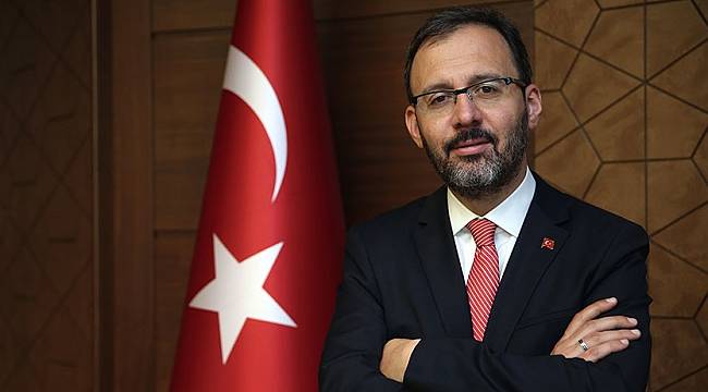 Spor Bakanı ve Kulüpler Birliği Biraraya Geldi
