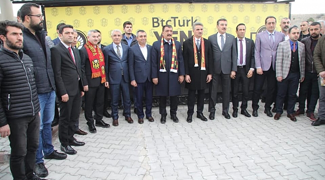 ŞEHİR AYAĞA KALKTI