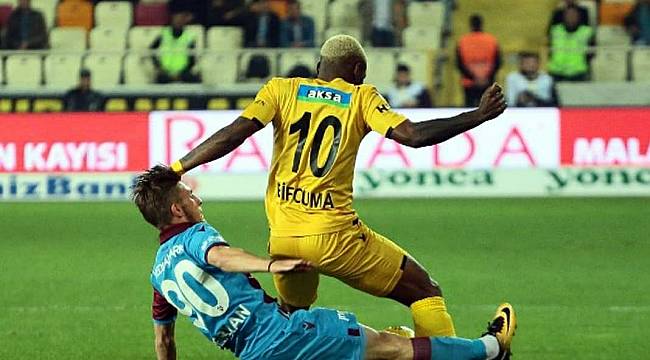 Takım Kayseri'de Bifouma Nerede?