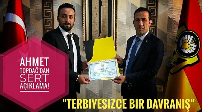 Terbiyesizce Dedi, Bombaladı!