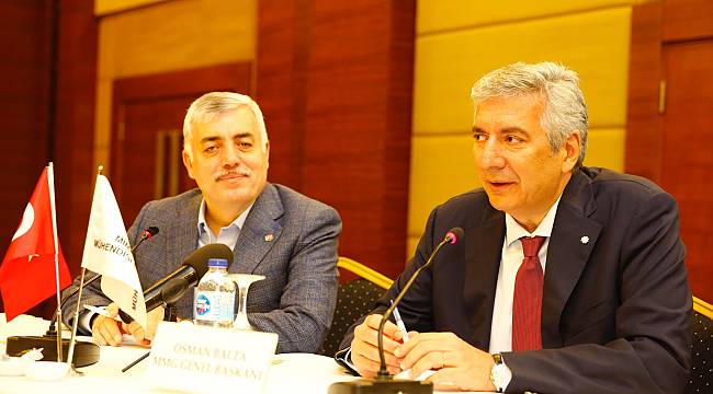 TFF'de İstifa Depremi!