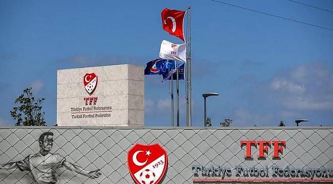 TFF'den Çok Önemli Açıklama!