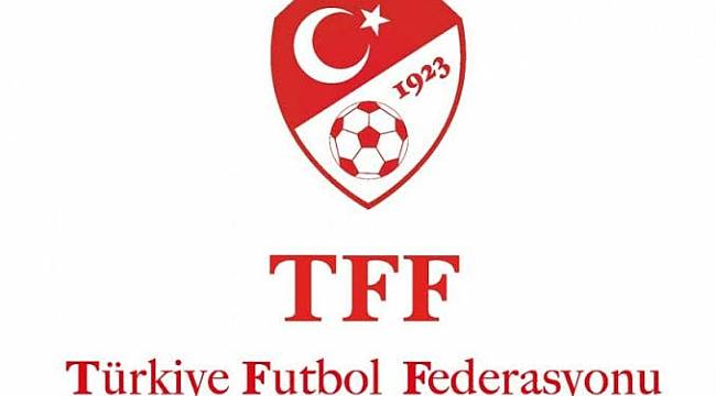 TFF'den Yasak Geldi!