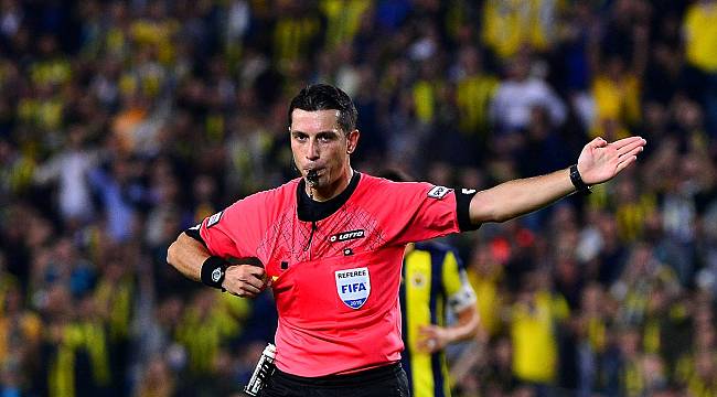 Trabzonspor Maçının Hakemi Belli Oldu 