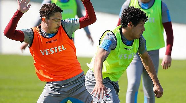 Trabzonspor Malatya'ya Geldi