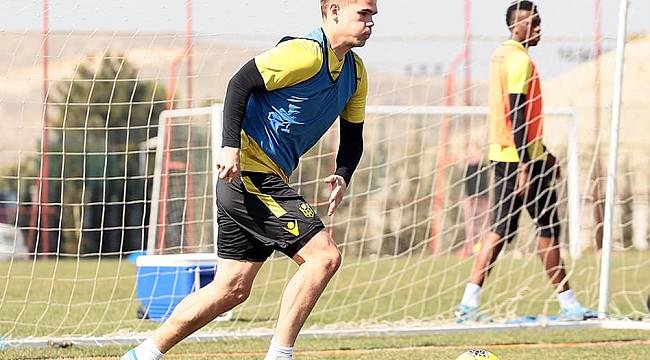 Yeni Malatyaspor'da 6 Eksik Var!