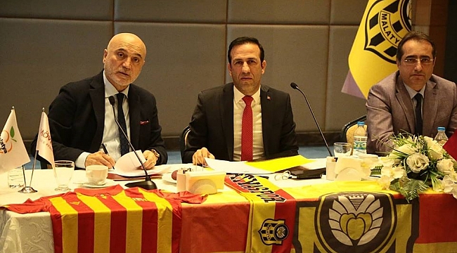 Yeni Malatyaspor'da Hikmet Karaman Dönemi