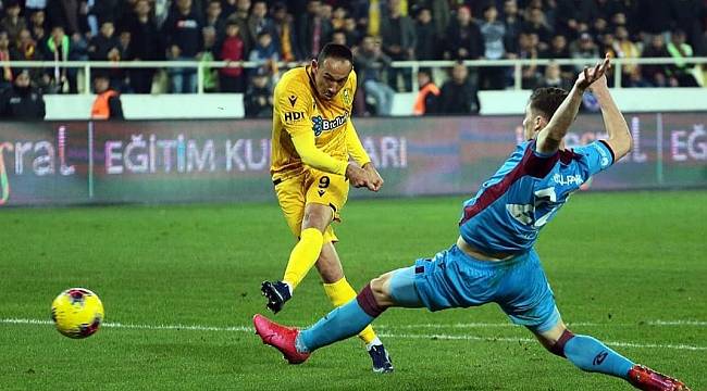 Yeni Malatyaspor'da Kabus Devam Ediyor 1-3