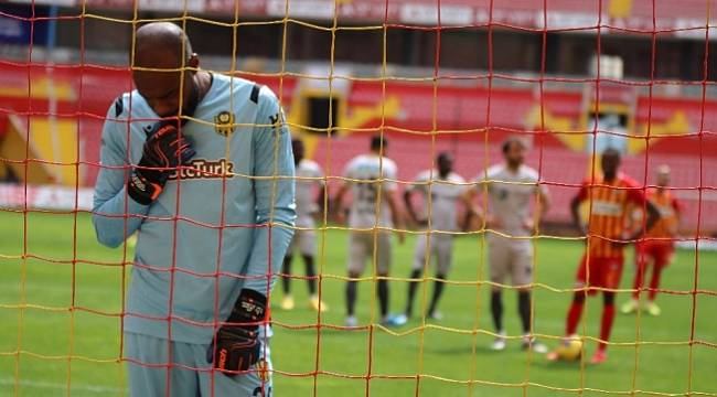 Y.Malatyaspor Sergen Yalçın'dan Sonra Dibe İlerliyor