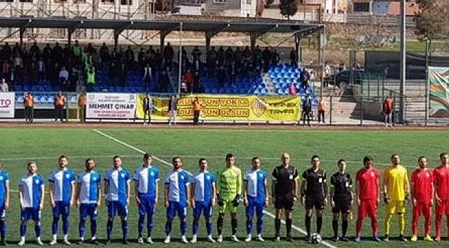 Yeşilyurtspor'dan Kritik Puan Kaybı