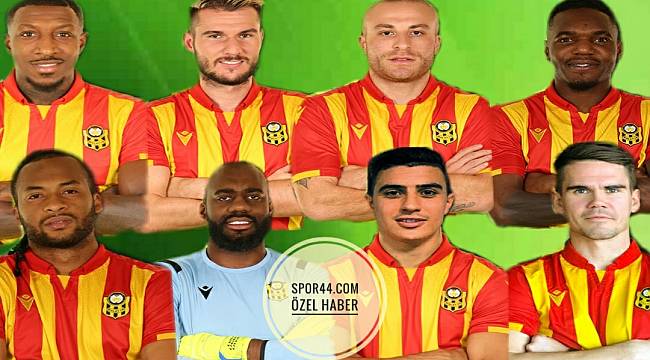 12 Futbolcunun Sözleşmesi Sona Eriyor!