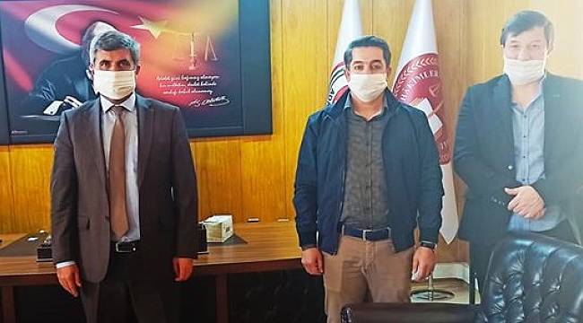 Başkan Tahsin Yılmaz'dan Örnek Davranış