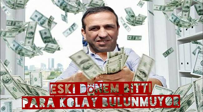 Bolluk Dönemi Bitti!