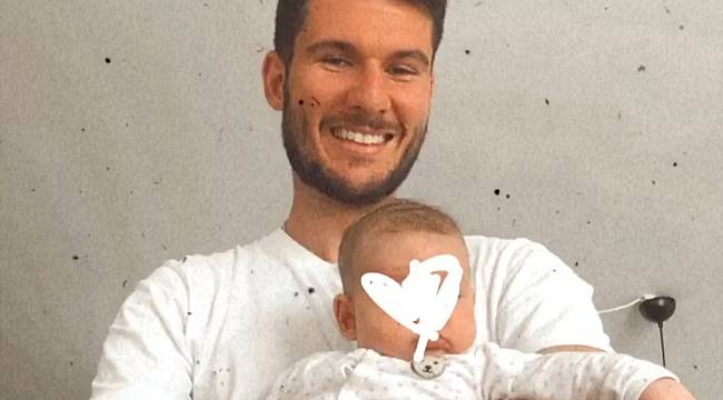 Robin Yalçın İlk Kez Paylaştı