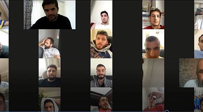 Sabredin, İyi Günler Gelecek!