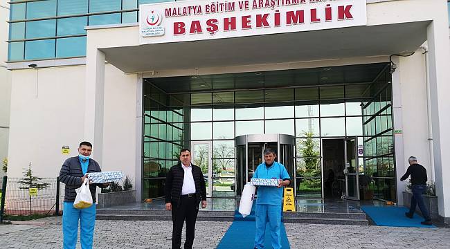 Salik'ten Örnek Davranış