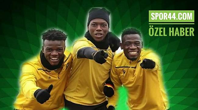 Y.Malatyaspor'un En Yaşlısı ve En Genci Oldular