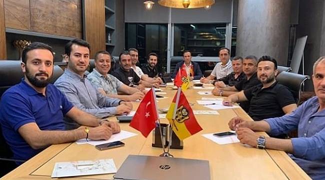 Yeni Malatyaspor'da Kongre Kararı