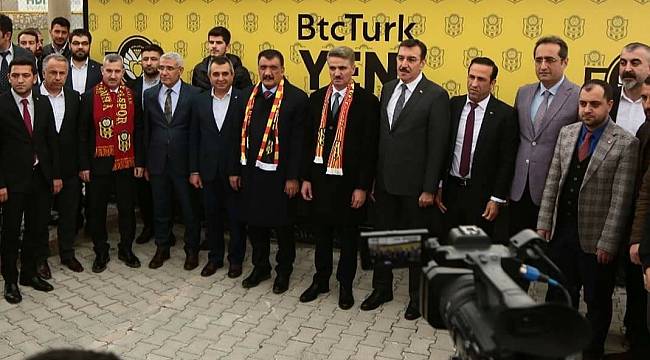 Yeni Malatyaspor Parayı Buldu