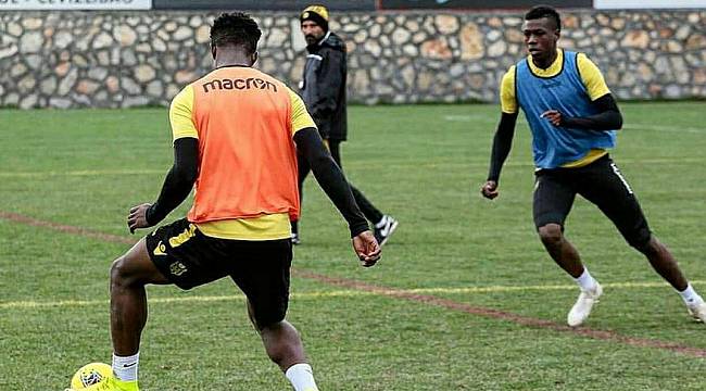 Youssouf Ndayishimiye Sevincini Paylaştı