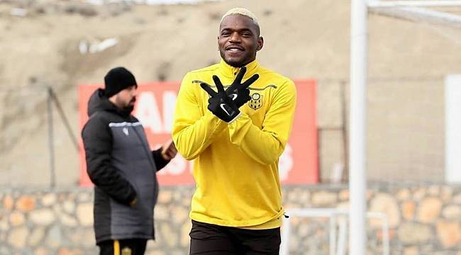 Bifouma'da Olay Büyüdü! 