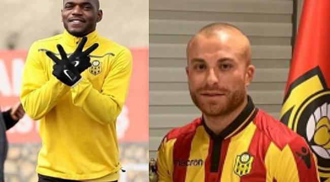 Gökhan ve Bifouma'yı İstediler!