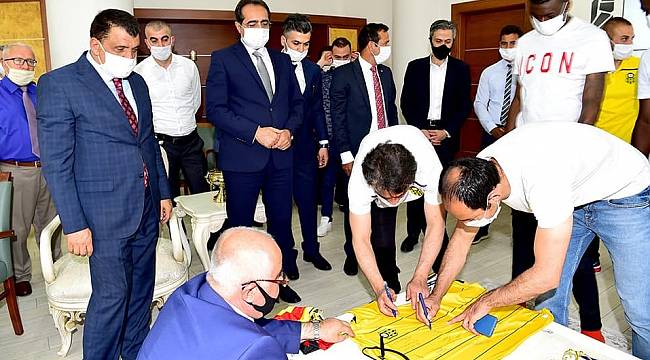 Gürkan'dan Yeni Malatyaspor'a Uyarı!