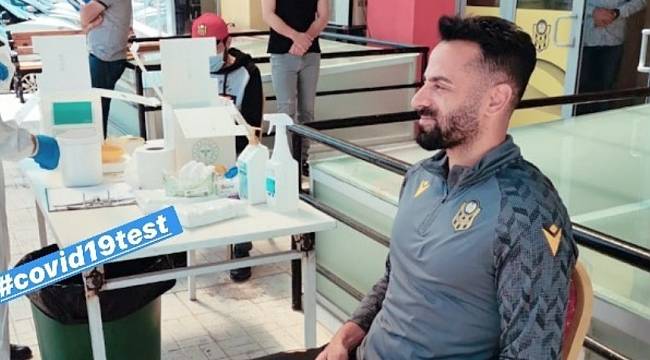 Karaman'ın Yardımcısı Az Önce Paylaştı!