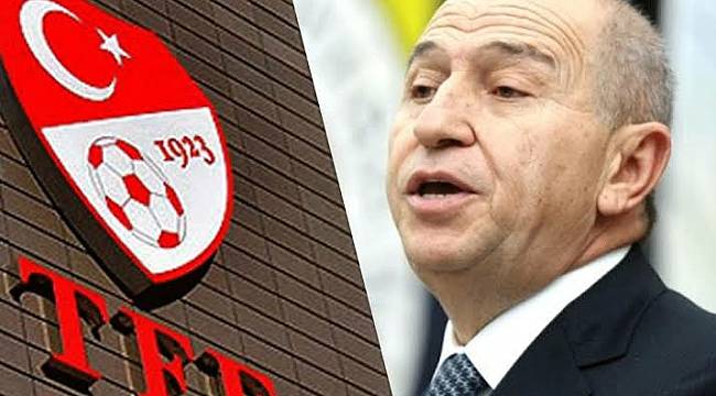 TFF'den Çok Önemli Açıklama!