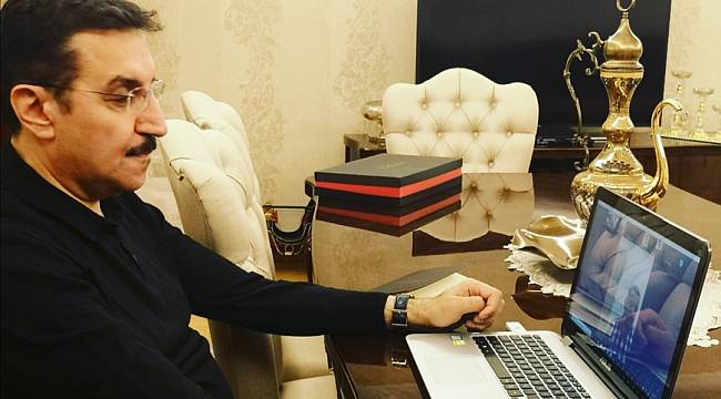 Tüfenkçi, Gevrek İle Görüştü