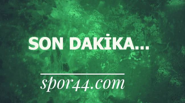 Yeni Malatyaspor'u Koronavirüs Vurdu