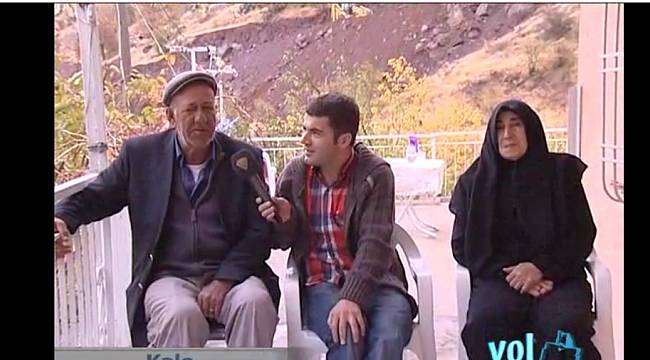 Adil Gevrek'in Babasının 9 Yıl Önce Çekilen Proğramı
