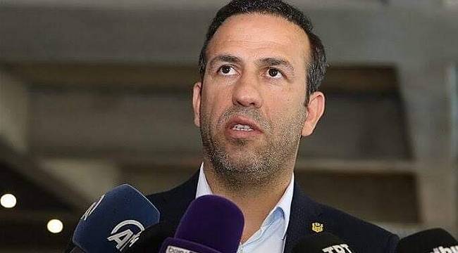 Adil Gevrek'ten Çok Sert Açıklama!