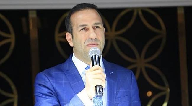 Adil Gevrek, Teşekkür Mesajı Yayınladı