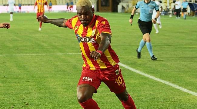 Bifouma Ayrılığı Resmen Açıkladı