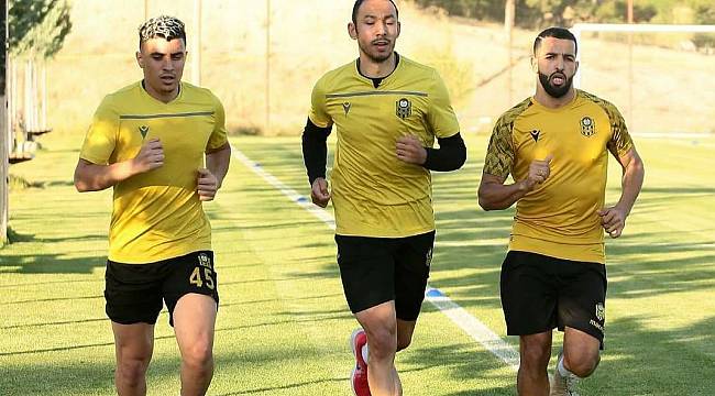 Bifouma'dan Müjdeli Haber